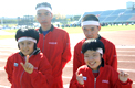 施設対抗リレー選手