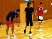練習