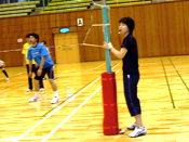 練習試合
